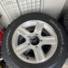 ジムニー用スパイクタイヤ