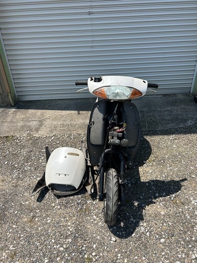 ホンダ　タクトAF51 レストアベース