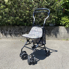 【リサイクルストアスターズ吉野店】【中古】シルバーカー　キュート...