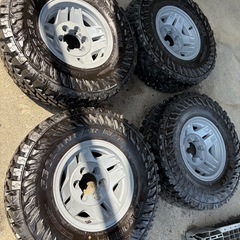 31x10.5R15タイヤホイールセット