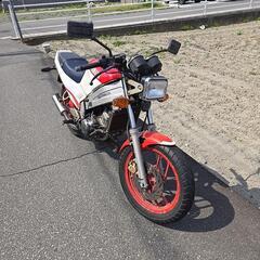 【不動車】TZR125 3TY 2stの画像