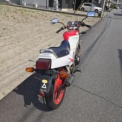 【不動車】TZR125 3TY 2stの画像