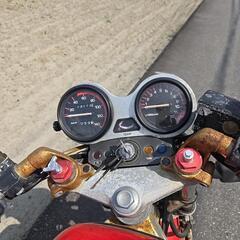 【不動車】TZR125 3TY 2stの画像