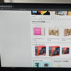 LG ウルトラワイドモニター 34UM68-Pの画像
