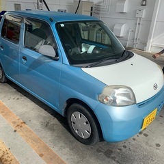 エッセ　車検2年