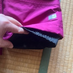 Patagonia ビブパンツ　2Tの画像