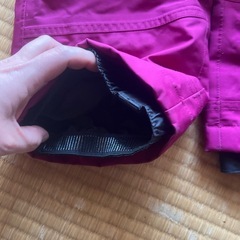 Patagonia ビブパンツ　2Tの画像