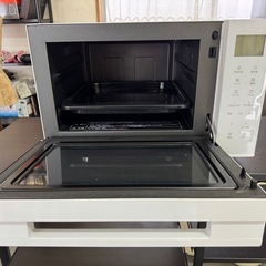 Panasonic⭐️オーブンレンジ2023年製NE-FS30E2-W (タケベの部屋 Panasonic⭐️オーブンレンジ2023年製NE-FS30E2-W (タケベの部屋