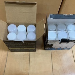 《値下げしました》LEDライトの画像