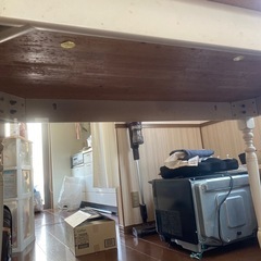 テーブル　のみの画像