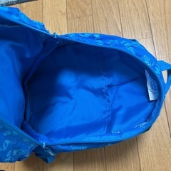 トーマスのリュックの画像