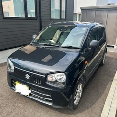 SUZUKI アルト　２０１７年　車検一年　走行距離低め