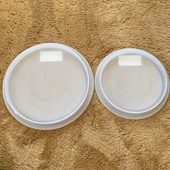 T-fal 保存用ふた　16cm/20cmの画像