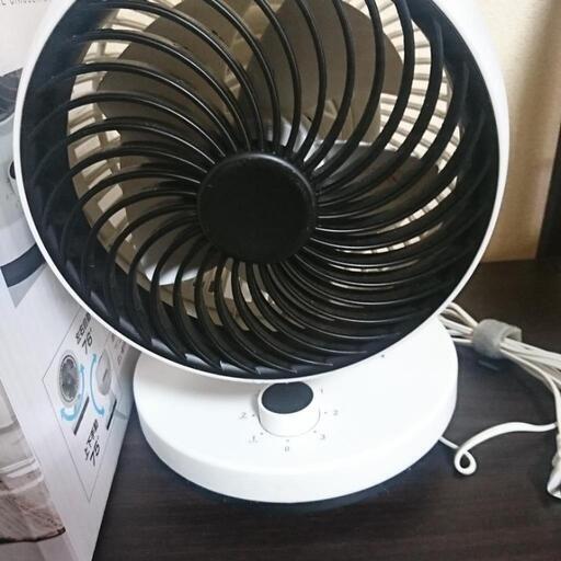 サーキュレーター (Jin) 小倉の季節、空調家電《扇風機》の中古