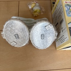 親子ミラー　ルームミラー　クリップ取付　後部座席の画像