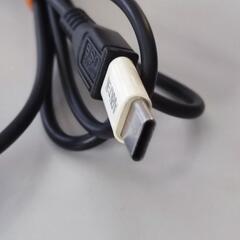 カシムラ  12V  充電器  USB-C変換付き  ②の画像