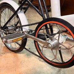 【愛品館 市原店】店頭取引のみ/Moulton モールトン MK3 Fフレーム 16インチの画像