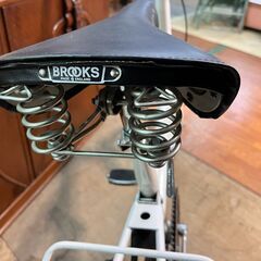【愛品館 市原店】店頭取引のみ/Moulton モールトン MK3 Fフレーム 16インチの画像