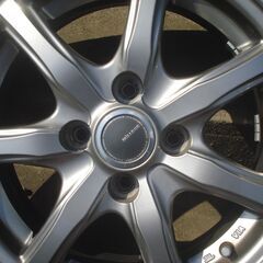 バリ山185/70R14アルミセット中古4本コンパクト車用 (620) 石巻 バリ山185/70R14アルミセット中古4本コンパクト車用 (620) 石巻
