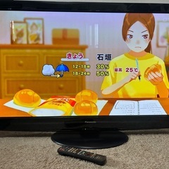 Panasonic 46インチ