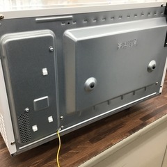 D-61【ご来店頂ける方限定】Panasonicのフラットオーブンレンジ