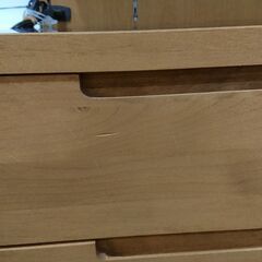 unico｜WYTHE｜ウニコ｜ワイス｜キッチンシェルフボード｜アルダー材の画像