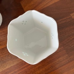 透かし模様の和小鉢&ココットの画像