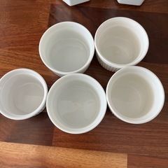 透かし模様の和小鉢&ココットの画像