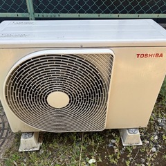 エアコン　RAS-409ADL