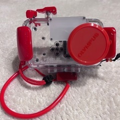 カメラ 水中ハウジング