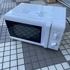 山善 電子レンジ
