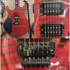 Caparison キャパリソン　Angelus-ACE アンジェラス　エースの画像