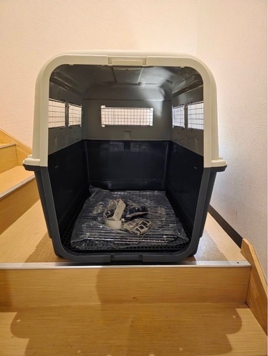 新品　犬ケージ(中〜大型犬)