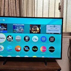 Panasonic VIERA TH43 FX600