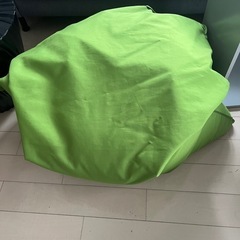 ビーズクッション