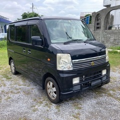 エブリｨワゴンターボ　不具合無し