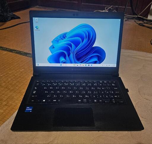 ジャンク扱い 第11世代 dynabook S73/HS i5-1135G7/8GB/SSD ジャンク扱い 第11世代 dynabook S73/HS i5-1135G7/8GB/SSD