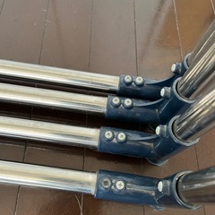 布団干し4枚干せますの画像
