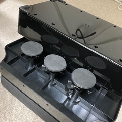 ピアノ　補助ペダルの画像