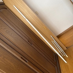 突っ張り棒　多種　まとめて差し上げます