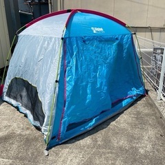 スクリーンサンシェード テント 屋外 イベント 中古 キャノピー
