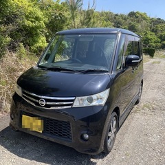 ⭐️日産ルークス　ハイウェイスター　車検2年付き⭐️個人分割🉑