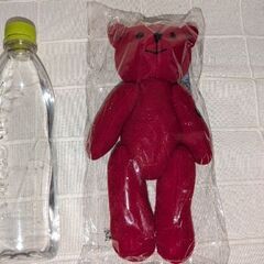 【立ち耳】アニエスベー非売品デディベアの画像