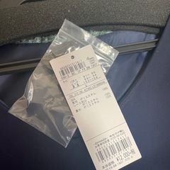 値下げします【新品】ネイビードレス　ワンピース (結婚式などのパーティー用)の画像