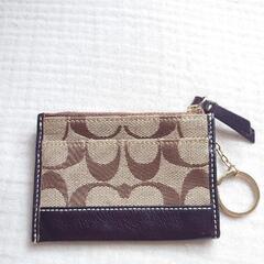 COACH（コーチ）コインケースの画像