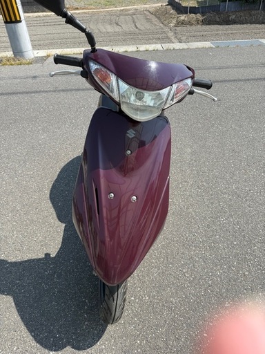 アドレス50