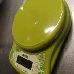 TANITA デジタルクッキングスケール