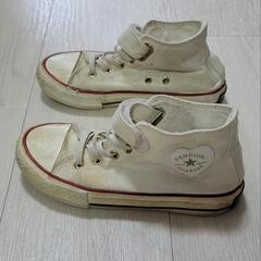 スニーカー　20.0cmの画像