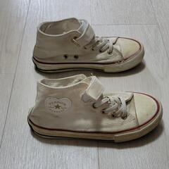 スニーカー　20.0cmの画像