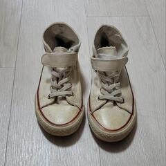 スニーカー　20.0cm
